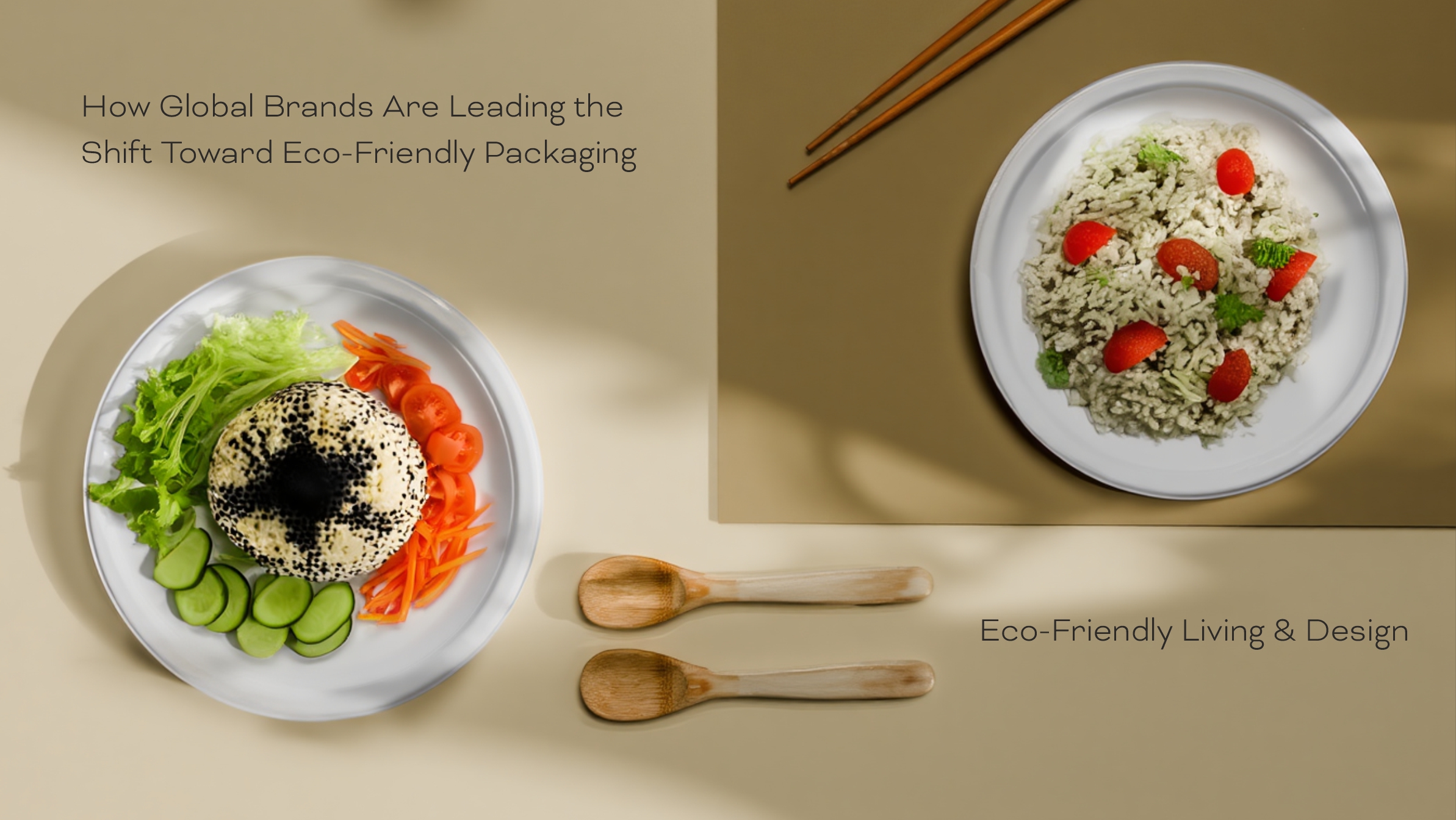 How Global Brands Are Leading the Shift Toward Eco-Friendly Packaging